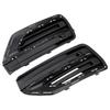 Пара решеток противотуманных фар для Volvo XC90 2020-2022 (Запчасти: 31663514, 31663515)
