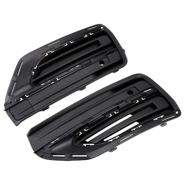 Пара решеток противотуманных фар для Volvo XC90 2020-2022 (Запчасти: 31663514, 31663515)
