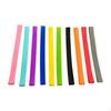 10Pcs Silicone Bands for Packing Tableware And Household Items