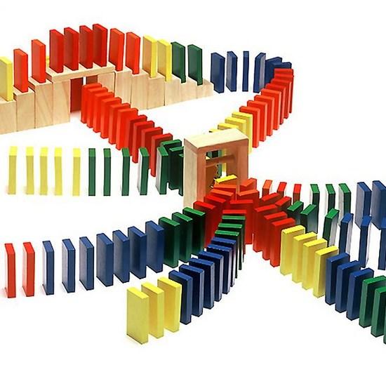 Brain Forest Domino World 218p, популярная корейская игра