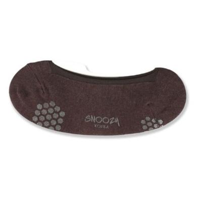 SNOOZY Snoozy Поддельные носки - Коричневые