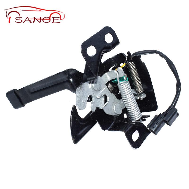 Hood Latch Lock Sedan 74120-TR0-A01,HO1234128,74120TR0A01 For Honda Civic 2012-2015