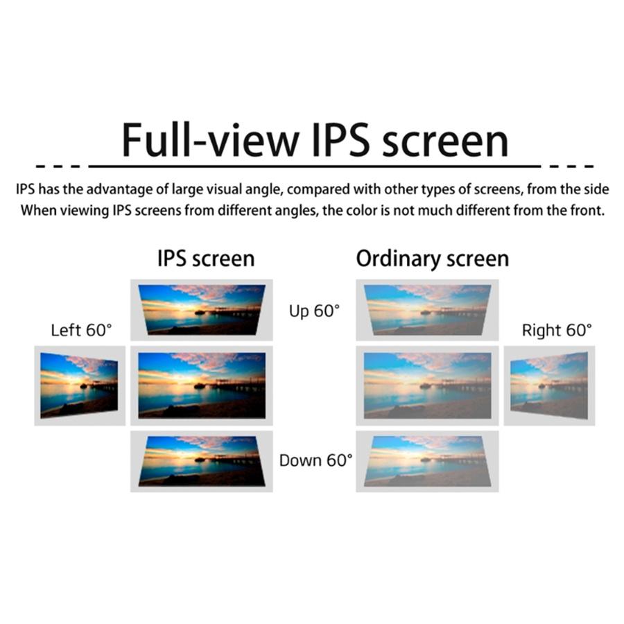 9,5-дюймовый сенсорный экран IPS Автомобильный Bluetooth медиа-музыкальный плеер FM Поддержка нескольких языков