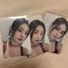 [USED] ITZY Algorhythm Off-Event Venue Exclusive Trading Card Yeji Complete Set
