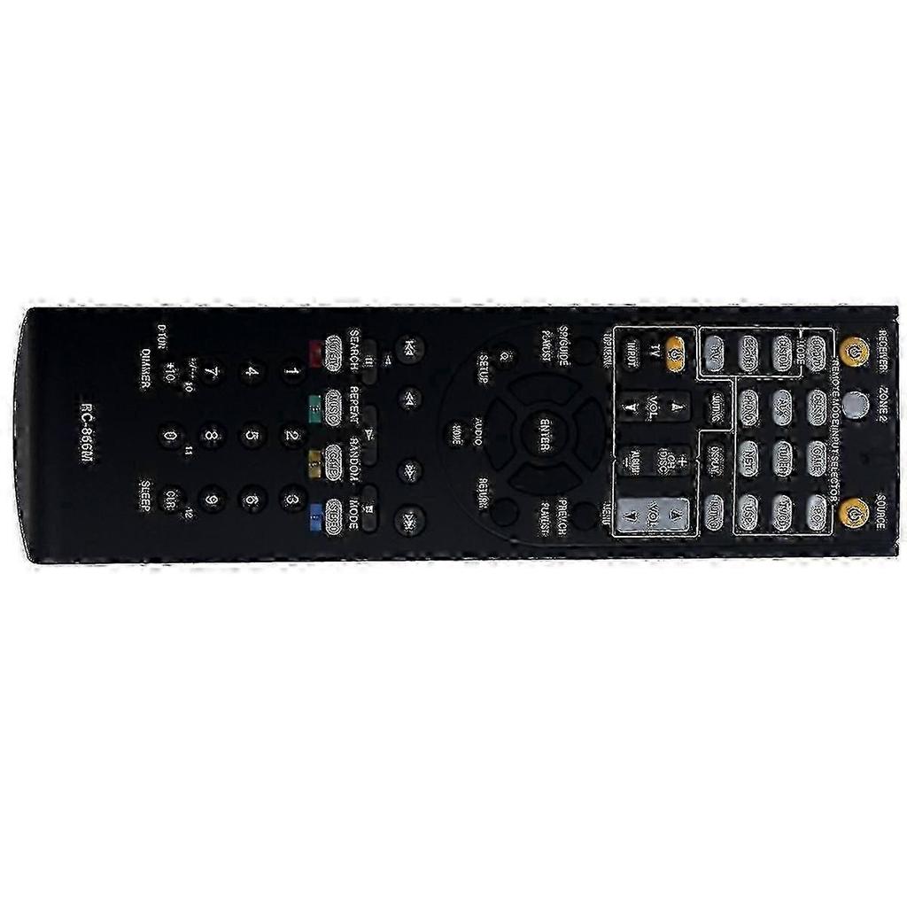 RC-866M Remote Control Replace for AV Receiver RC866M TX-NR626 HT-RC560 RC-868M HT-S5300 HT-S6300 HT-S7300 HT-R391