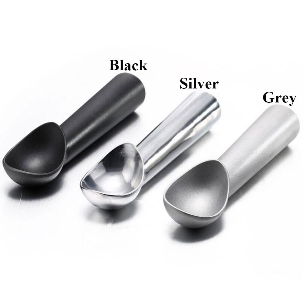 Кухонный шарообразователь ложка для мороженого алюминиевый антипригарный антифриз