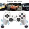 Геймпад - PS3 - Bluetooth - Вибрация - Эргономичный - Перезаряжаемый