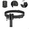 Fishing Rod Holder Adjustable Wading Belt Nylon Supplies Professional for