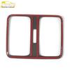 22 e:NS1 Rear Row Air Outlet Decorative Frame & Third Row AC Outlet Trim