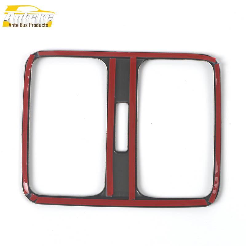 22 e:NS1 Rear Row Air Outlet Decorative Frame & Third Row AC Outlet Trim