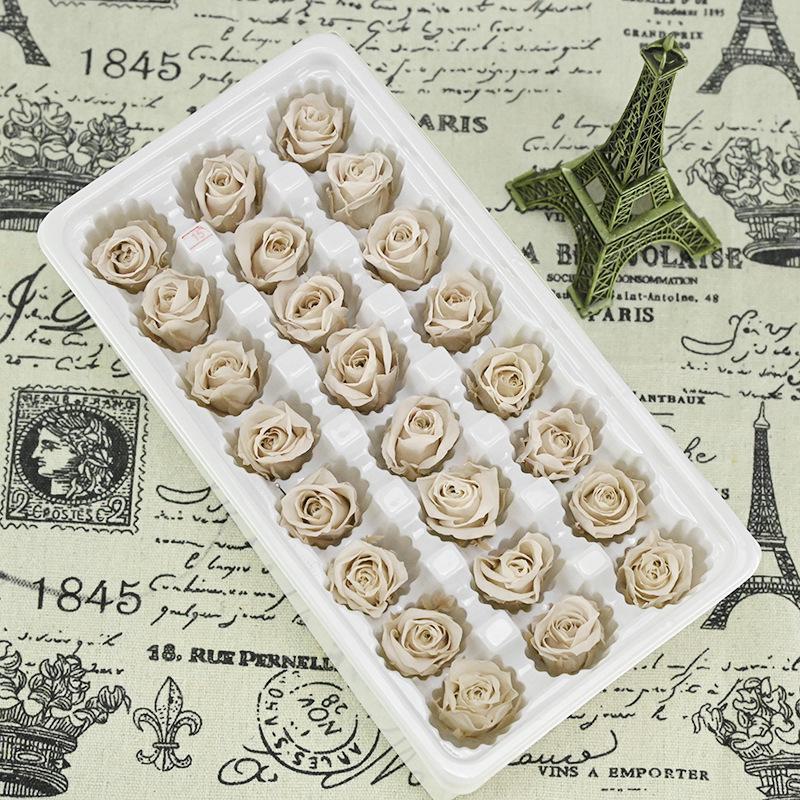 Набор для самостоятельного изготовления цветка «Фантазия»: Букет из роз класса C для Дня святого Валентина, Циси или празднования дня рождения.