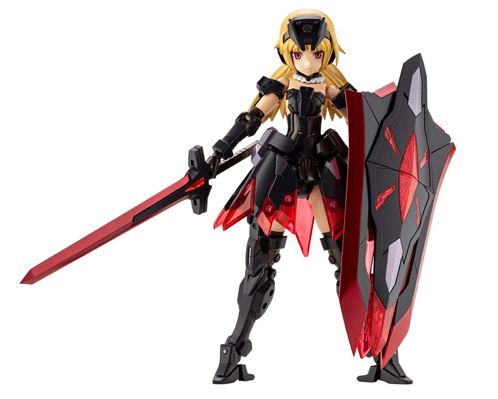 Juya Frame Arms Girl Night Master Architect Height 150mm NON Scale Plastic Model FG103 Approx.