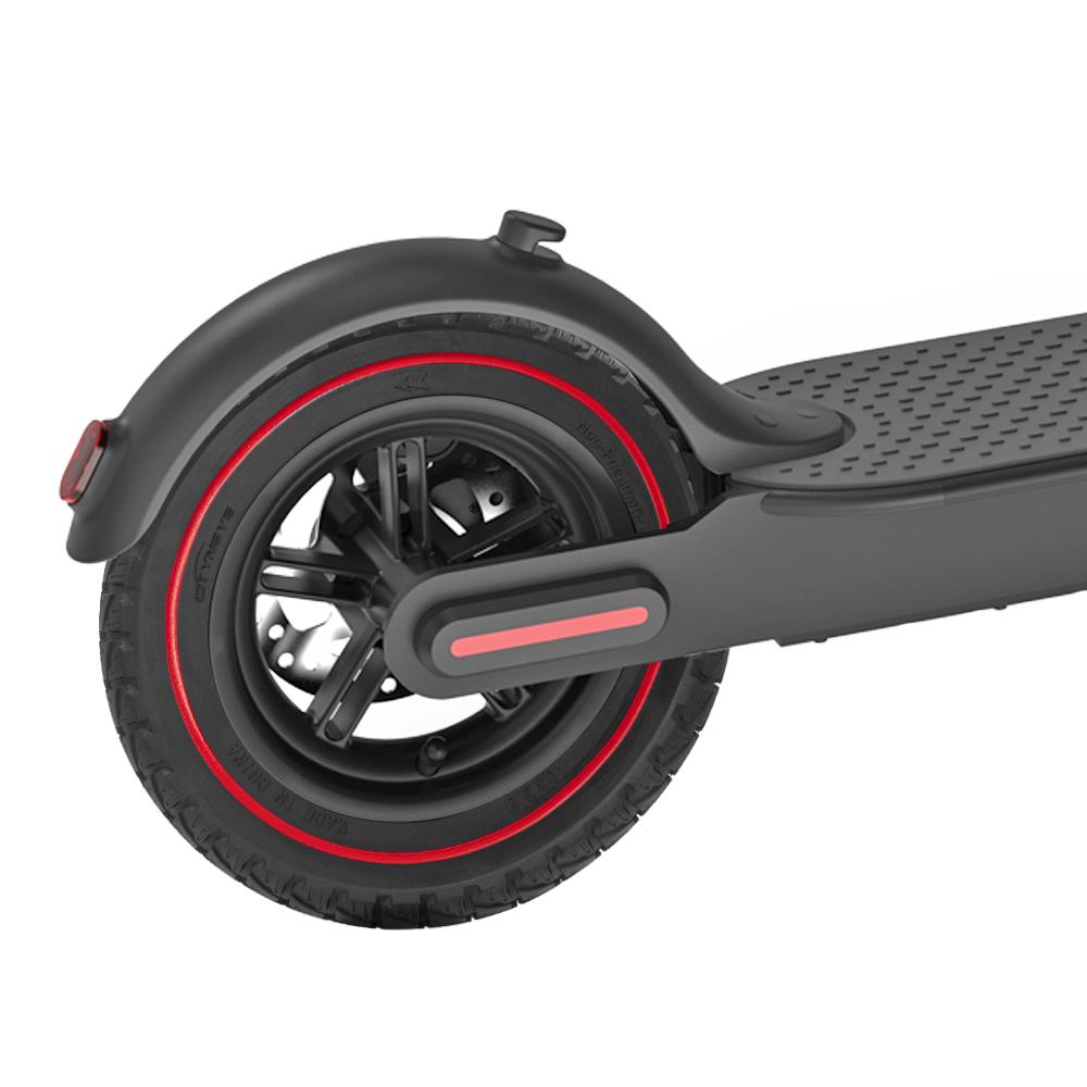 Электрический самокат 10 дюймов 10x2.0 шина для Xiaomi M365 1 S Pro Pro 2 E-Scooter резиновая сплошная шина амортизирующая нескользящая шина аксессуар