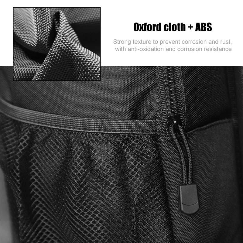 Сумка-органайзер для заднего окна, подходит для Suzuki Jimny 2019 Up 4-дверной версии, для хранения, уборки, автомобильных аксессуаров