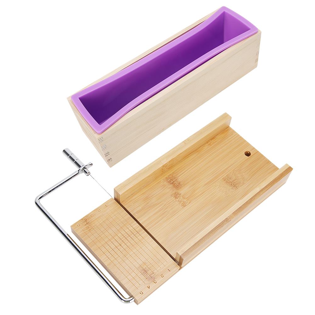 900 мл. Ручная работа. Антипригарная форма для мыла, торта, хлеба, набор для резки проволоки, кухонные принадлежности для выпечки