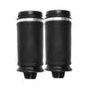 2pcs Rear Air Suspension Spring Bag Fit for Mercedes-Benz W164 X164 W166 X166 ML GL GLE GLS