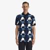 Поло Fred Perry [Sharp] с принтом Fragment - Экрю Afpm2612660-560