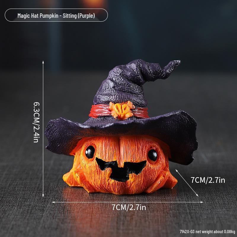 Подсвечник в виде черепа на Хэллоуин: Декорации ужасов для фестивалей привидений и реквизит для фильмов