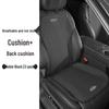 Ultra-thin Seat Cushions for Geely: Emgrand, Star Rui, Binyue, Boyue, Haoyue, Xingyue, Vision - All-Season Suitable