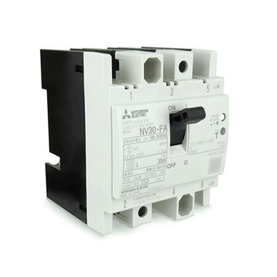 Mitsubishi Electric NV30-FA 3P 10A 30MA (Устройство защитного отключения для панели управления) (3-полюсный) (переменный ток) NN
