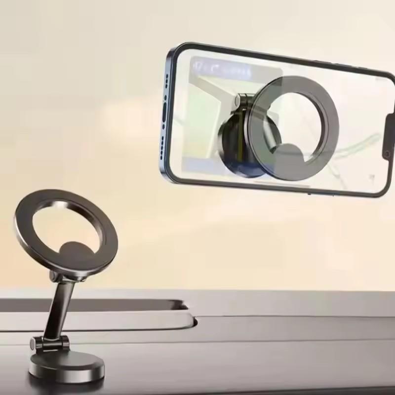 1080 MagSafe Автомобильный держатель для телефона Для автомобилей Мобильная поддержка Для автомобиля Держатель для мобильного телефона в машине Для iPhone 17 16 Pro Max Plus