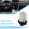 Резистор мотора вентилятора отопителя HVAC Регулятор вентилятора кондиционера Подходит для MERCEDES-BENZ SPRINTER