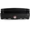 Barbecue électrique DOMO - Grill de table DO9260G - Surface de cuison 50 x 25cm - 2200W