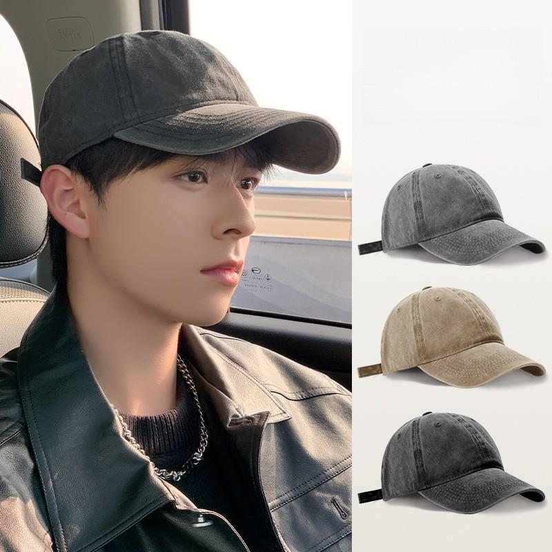 Хлопковая бейсболка для мужчин и женщин с защитой от солнца и регулируемой посадкой для повседневной носки