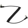100cm Male to Male Flash PC Sync Cable with Screw Lock for Canon   Nikon Camera and Flash Light Connection Cable
