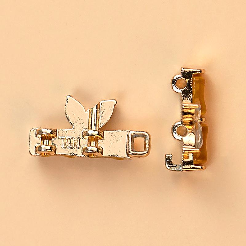 4 шт. пряжка из бамбукового узла в старинном стиле с бриллиантами, модные аксессуары для костюмов в китайском стиле, металлическая лягушка кошачий глаз