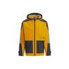 Мужская куртка Th Wv Block Jkt Colorblock с капюшоном, цвет золотой, H40225
