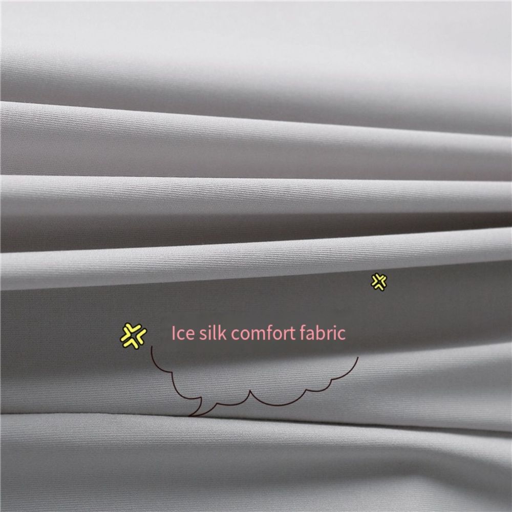 Солнцезащитное длинное пальто Ice Silk с капюшоном, солнцезащитная длинная куртка, удобное платье с защитой от УФ-излучения для женщин