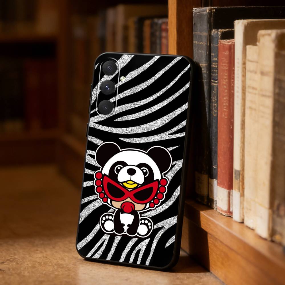 H-Hysteric M-Mini Phone Case For Samsung S26,S25,S24,S23,S22,S21,Plus,Fe,Lite,Others Black Cover