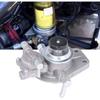Base de montage de filtre à carburant Diesel, pompe d\'amorçage 16401-VK511 de remplacement pour Nissan Navara D22 YD25DDTI