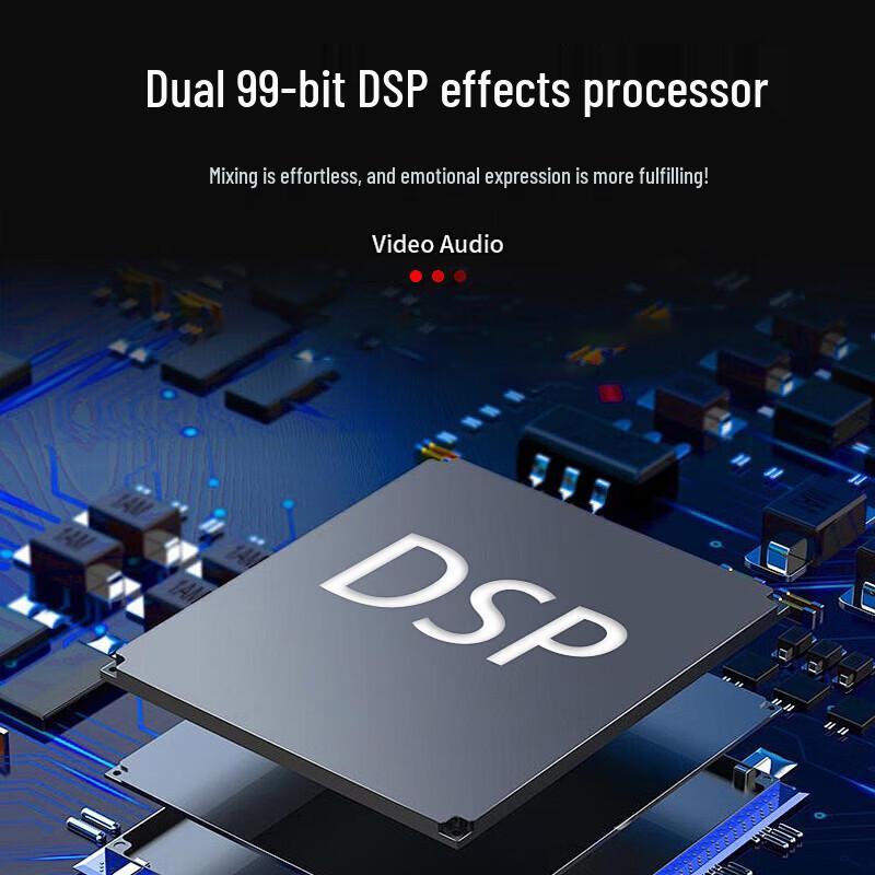 HuiDu GB-32 Профессиональный аудиомикшер для конференций (Китайская версия)