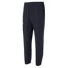 Solid Color Woven Comfortable Quick-Dry Casual Pants Unisex Bottoms Black 24500701-001