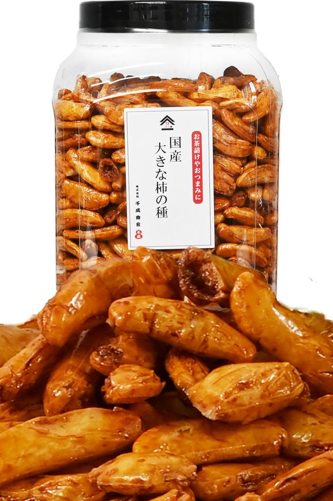Kura Kakinotane Kakinotane Large Capacity Sweets Where Each Grain Is Large and Allows You To Enjoy the Crunchy No Peanuts For Commercial Use Spicy