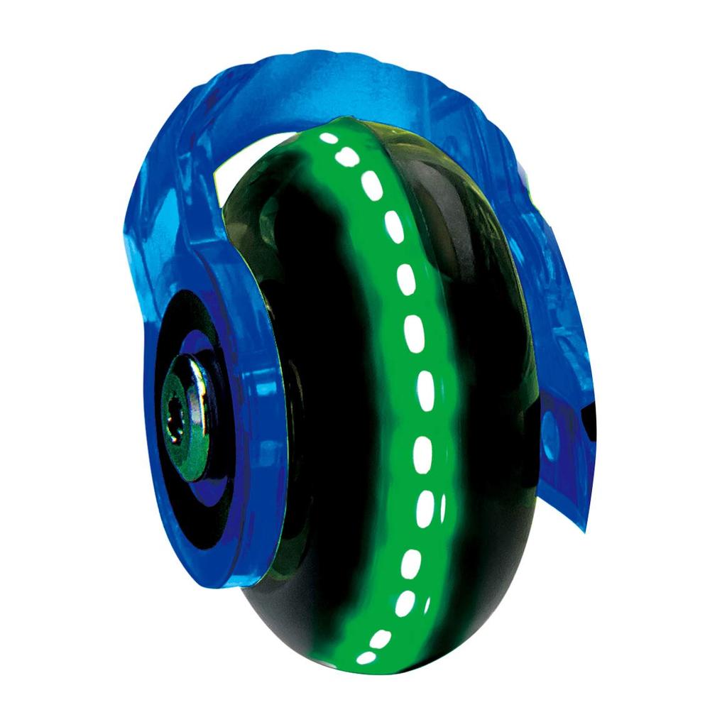 RANGS Оригинальные сменные колеса для роликов Lipstick (2 колеса) Зеленый свет