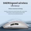Беспроводная игровая мышь DAREU LM50 с тремя режимами