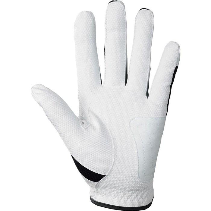 Dunlop SRIXON Golf Gloves 5-Pack White 23cm
