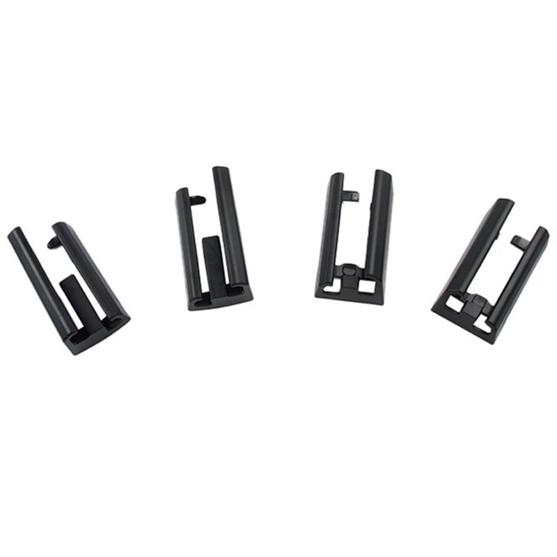 ABLZ-Car Left Right Seat Sliding Track Rail Cover Trim For BMW X5 G05 X6 G06 X7 G07 -2025 52107499989 52107499990