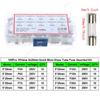 Fast Slow Melting Glass Fuse 5x20mm 6x30mm 250V 0.1A-30A Various Ceramic Tube Fuse With pin Fast Tube Fuse Assorted kit Fuses4