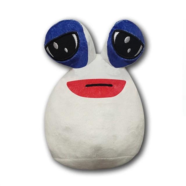 Горячая игра My Pet Alien Pou плюшевая игрушка Furdiburb Emotion Alien Plushie мягкая кукла Pou 22 см