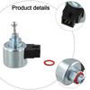 AM134099 Solenoid Valve for Reliable Engine Performance Compatible with 107H 125 135 145 L111 L118 L120 L2048 2548