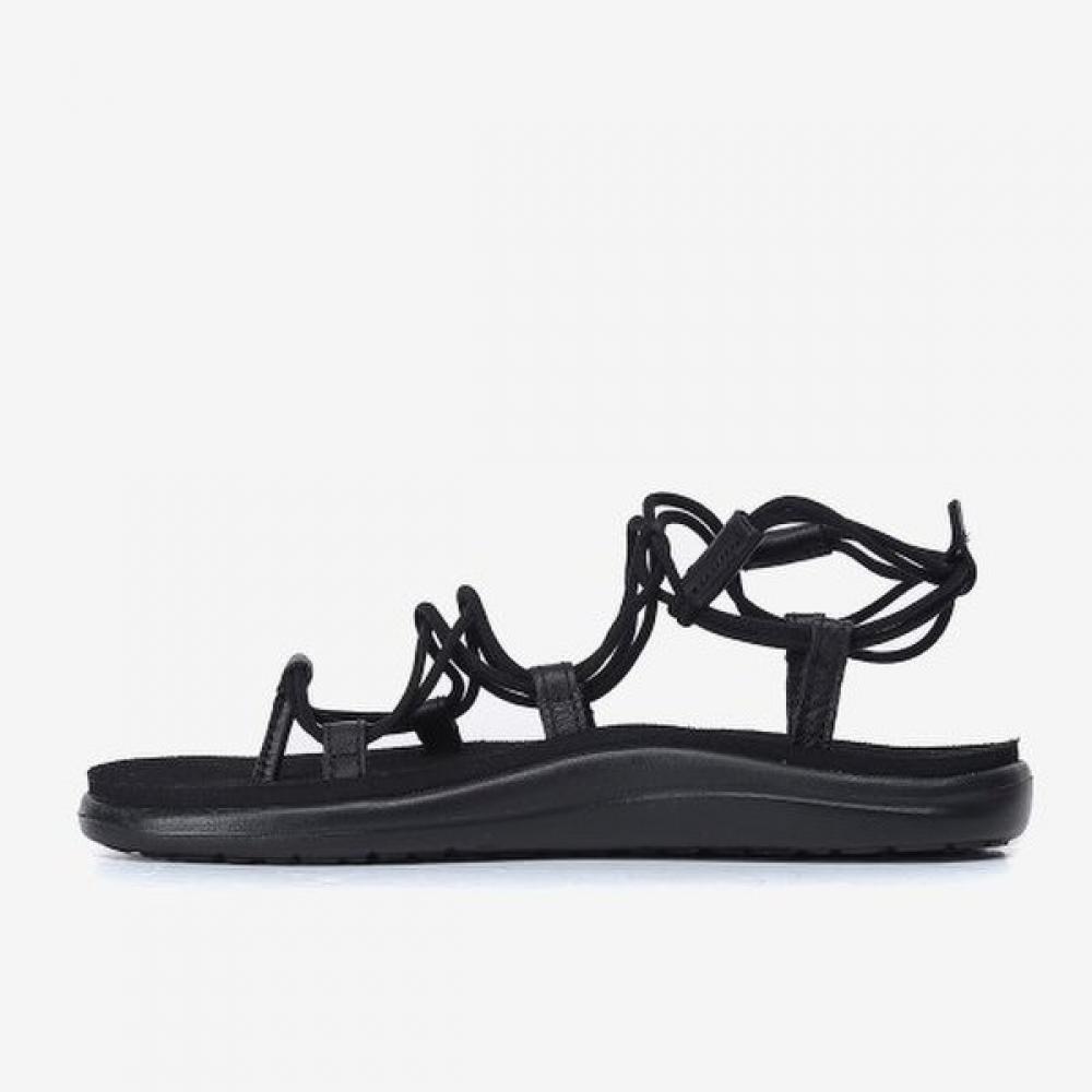Teva Lightweight Comfortable Women S Strap Sandal Voya Infinity Stvf2319622 Blk