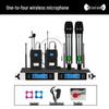 Professional UHF Wireless Lavalier & Headset Microphone with True Diversity and Free Shipping