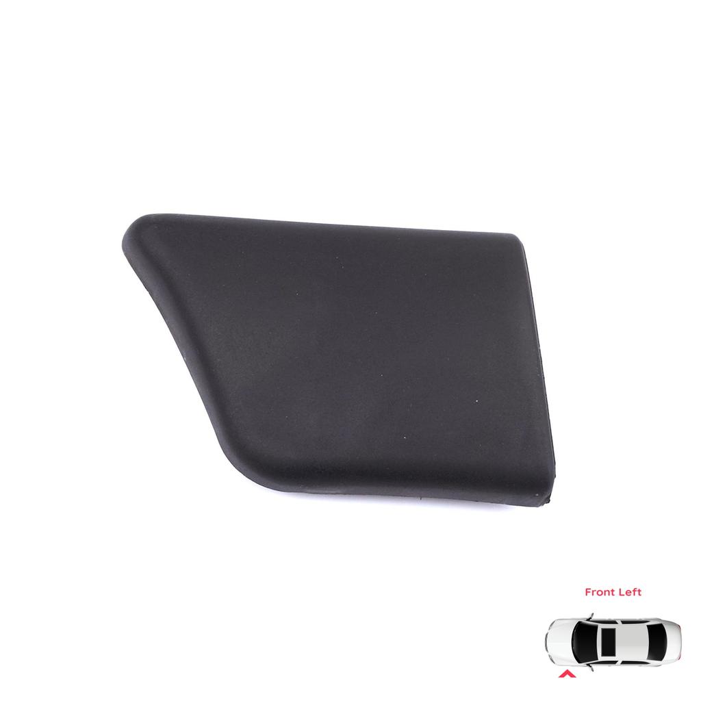 BSP1202-1 Front Left Fender Trim Molding for Peugeot Partner M49 1996-2002 Pre-Facelift 8544.F1