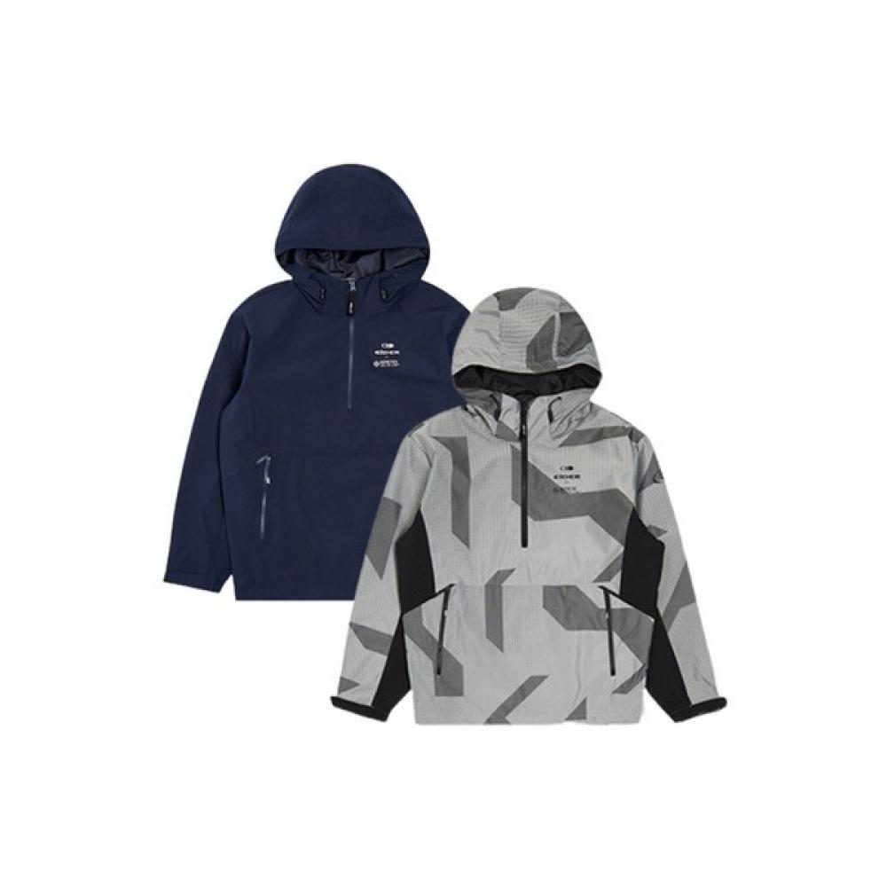 Eider Мужская куртка-анорак S Trea Gore Infinium Dmp22112