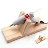 Universal Hot Glue Machine Base DIY Hot Glue Support Stand Durable Hot Glue Holder