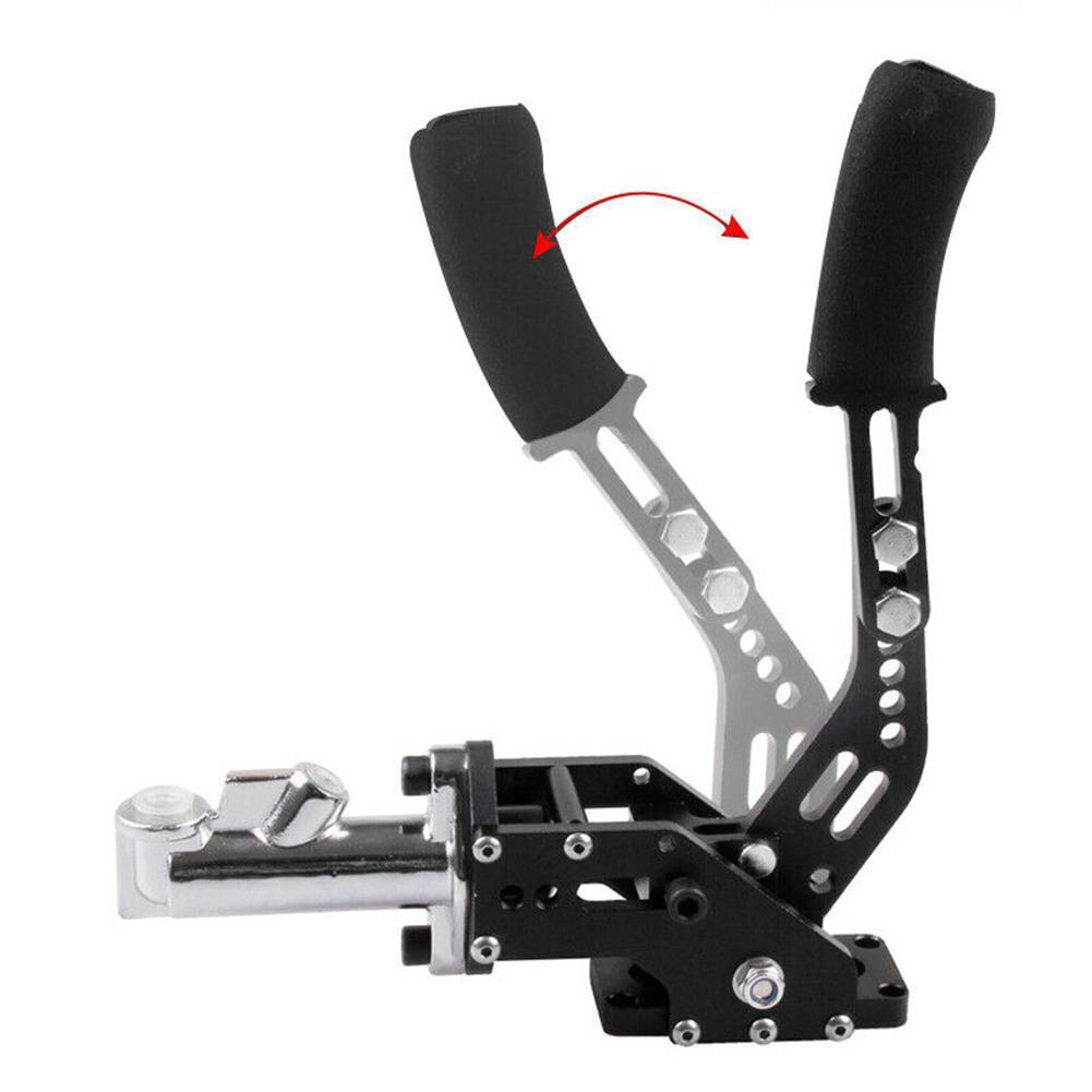 Алюминиевый универсальный гидравлический рычаг ручного тормоза для дрифтового ручного тормоза для модификации автомобиля Racing Drift Competitive E-Brake